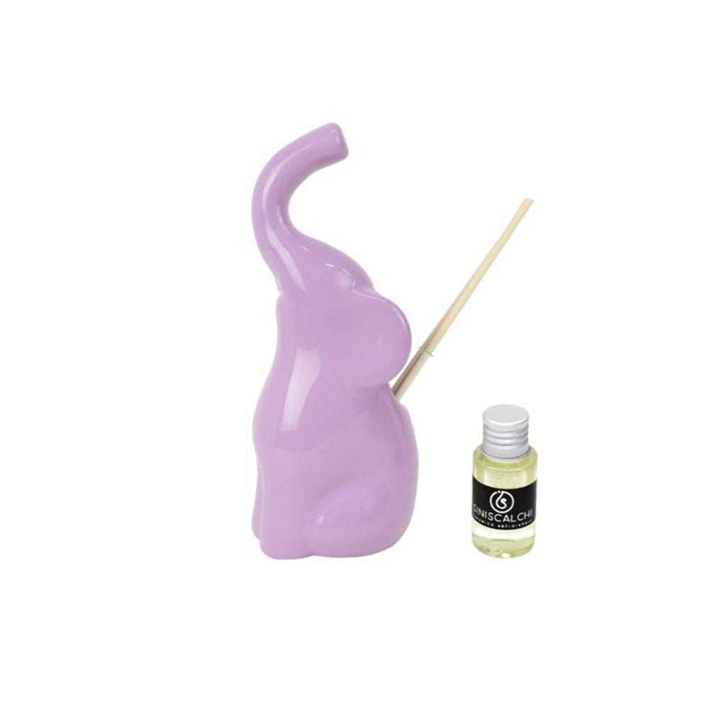 Diffusore Elefante in Ceramica - Siniscalchi Ceramics