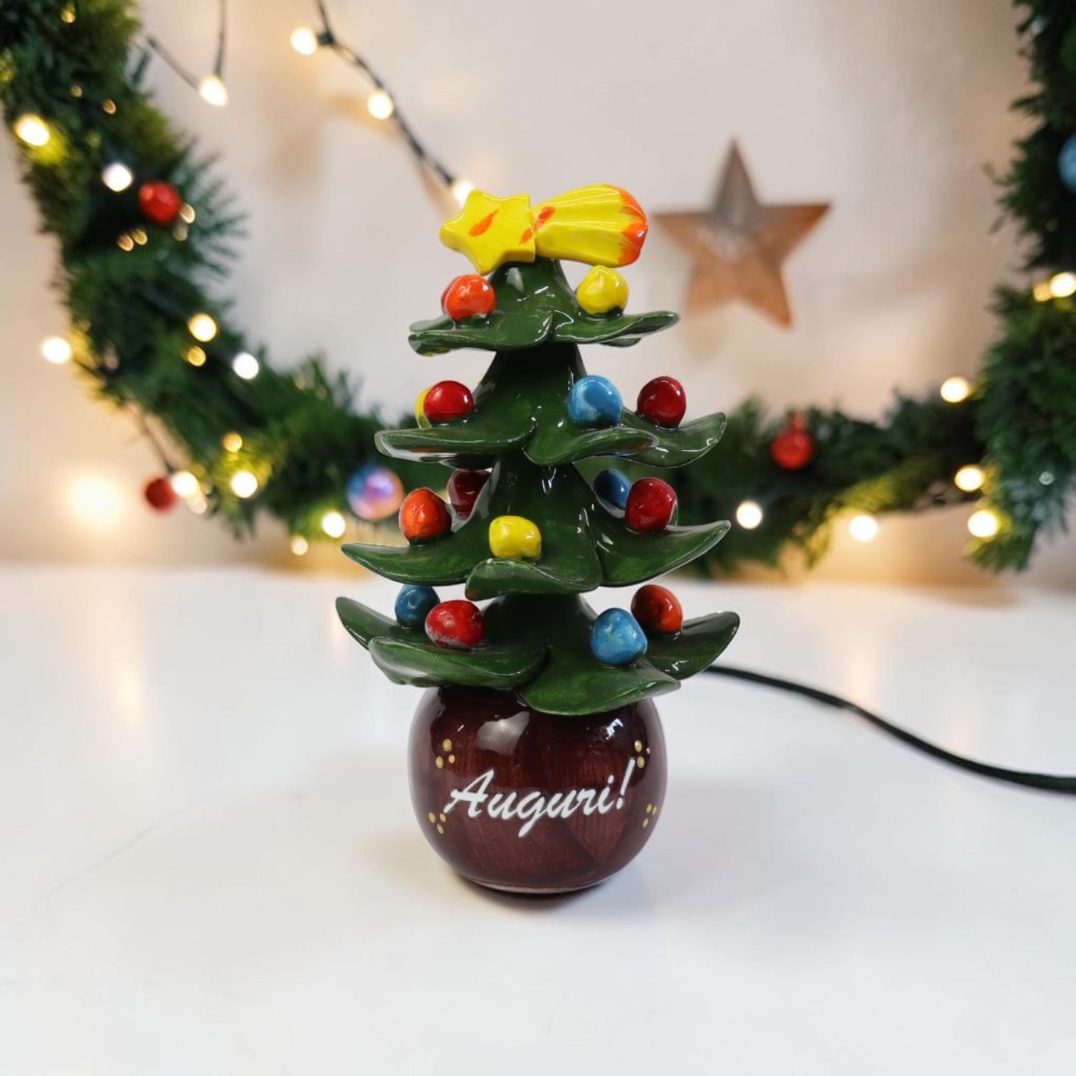 Albero di Natale Verde