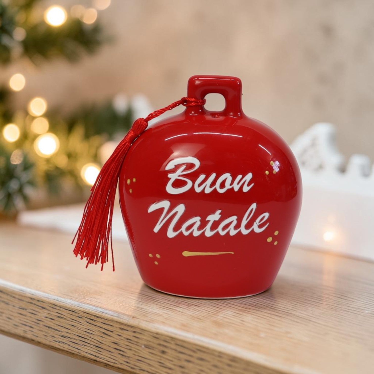 Campana Capri Natalizia
