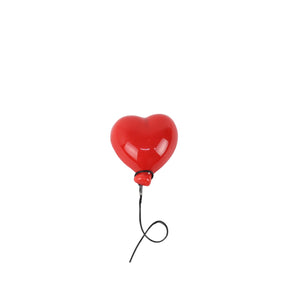 Palloncino Cuore - Siniscalchi Ceramics
