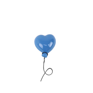 Palloncino Cuore - Siniscalchi Ceramics