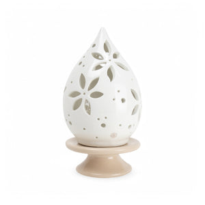 Lampada Goccia 27cm Fiore - Siniscalchi Ceramics