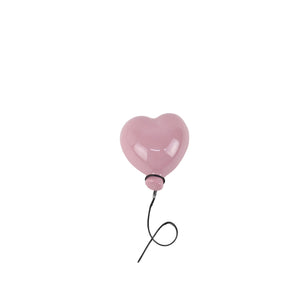 Palloncino Cuore - Siniscalchi Ceramics