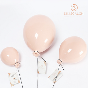 Palloncino 15 cm - Siniscalchi Ceramics