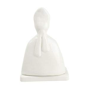 San Gennaro con base Personalizzato - Siniscalchi Ceramics