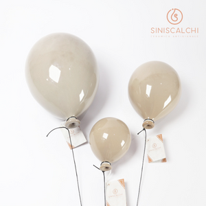 Palloncino 10 cm - Siniscalchi Ceramics