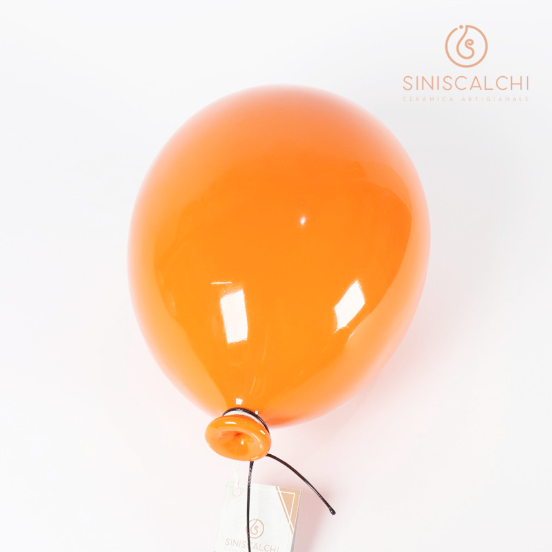 Palloncino 20 cm - Siniscalchi Ceramics
