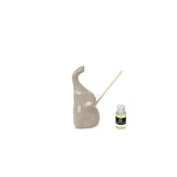 Diffusore Elefante in Ceramica - Siniscalchi Ceramics