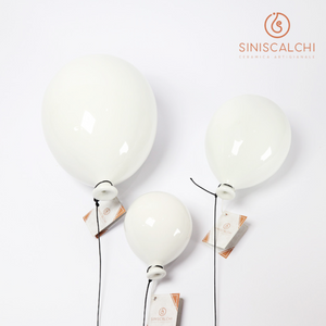 Palloncino 10 cm - Siniscalchi Ceramics