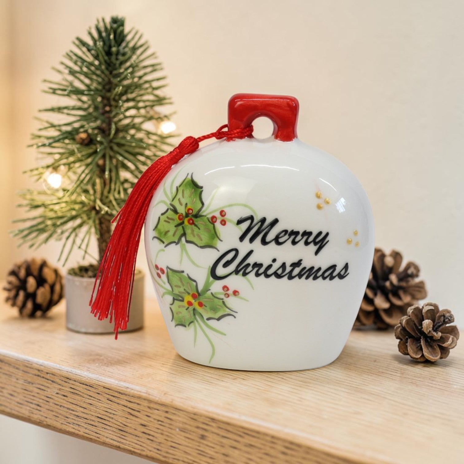 Campana Capri con Decoro