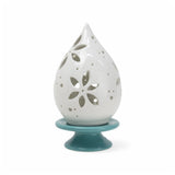 Lampada Goccia 27cm Fiore - Siniscalchi Ceramics