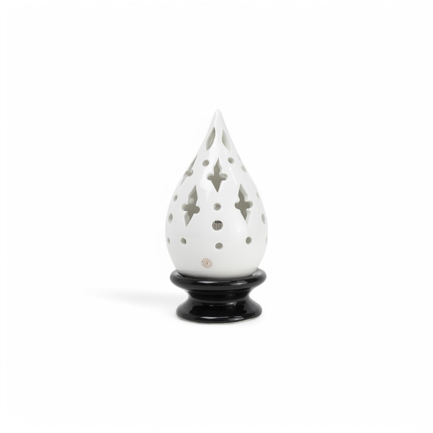 Lampada Goccia 23cm Arabic - Siniscalchi Ceramics