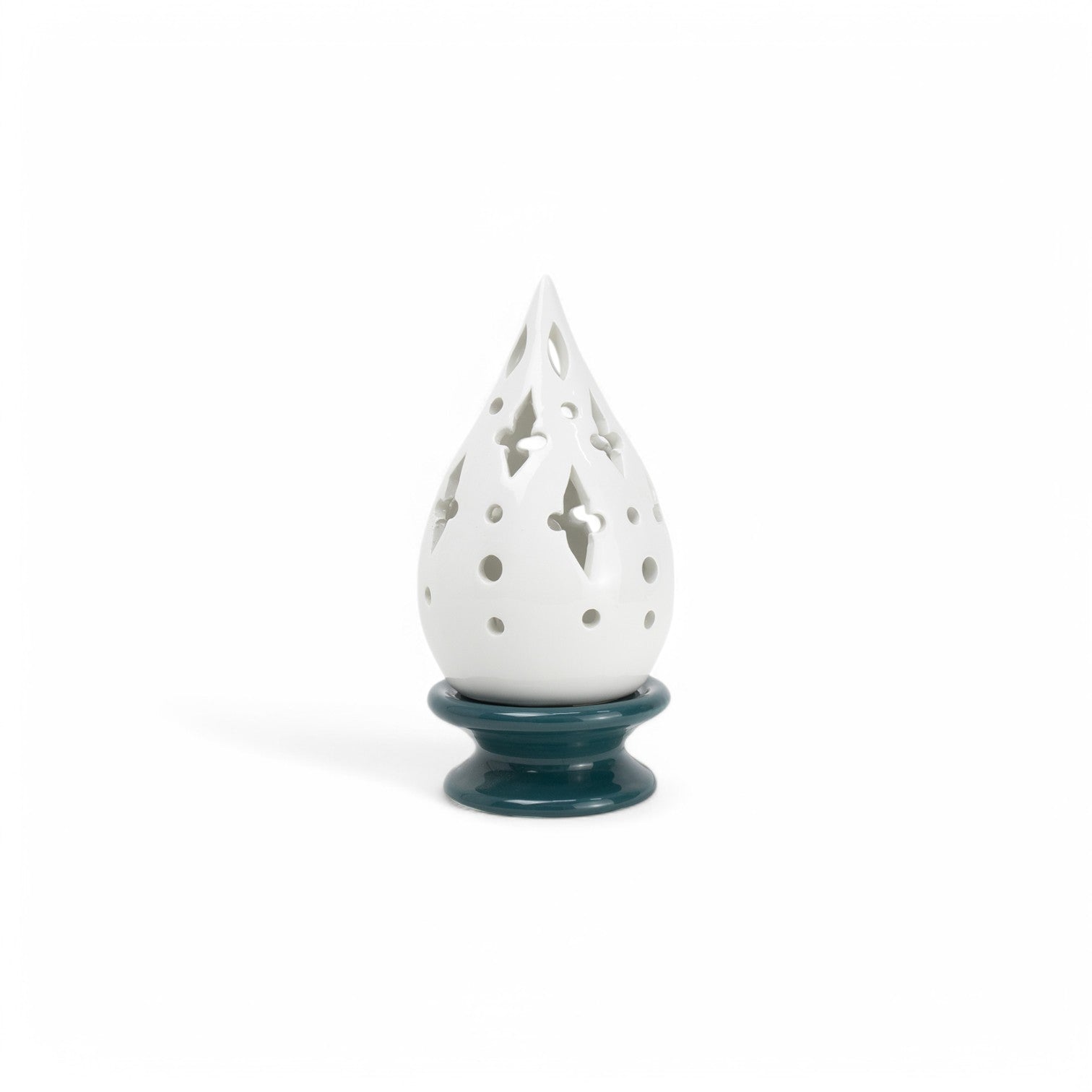 Lampada Goccia 23cm Arabic - Siniscalchi Ceramics