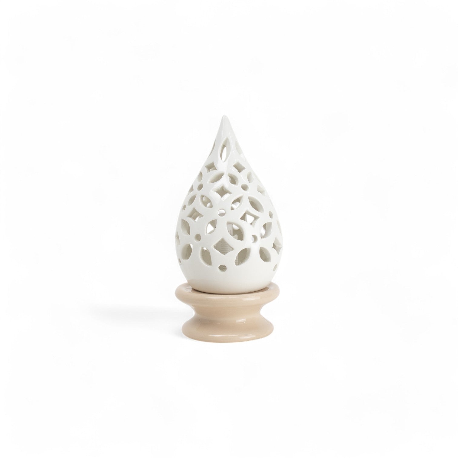 Lampada Goccia 23cm Oriente - Siniscalchi Ceramics