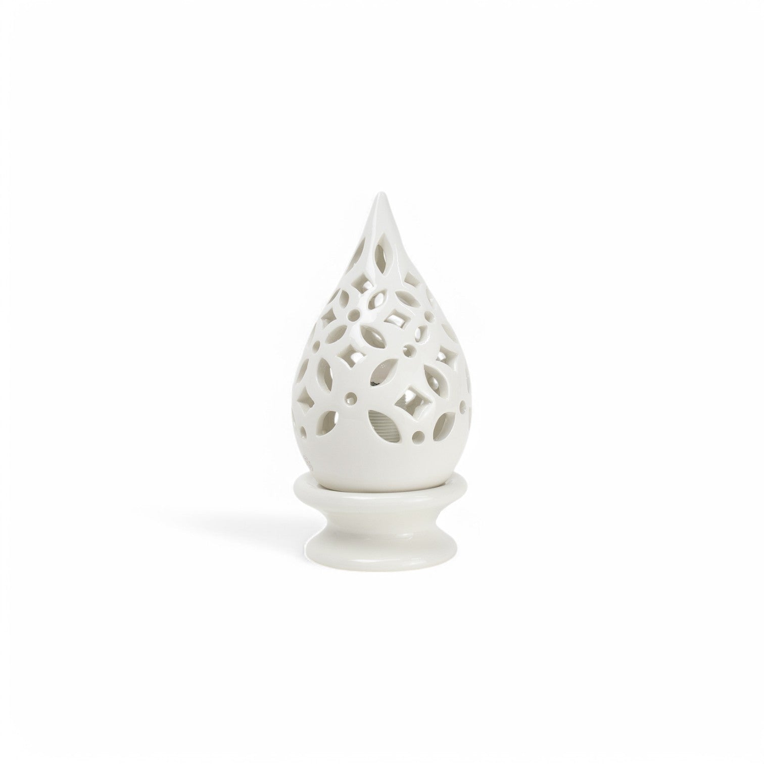 Lampada Goccia 23cm Oriente - Siniscalchi Ceramics