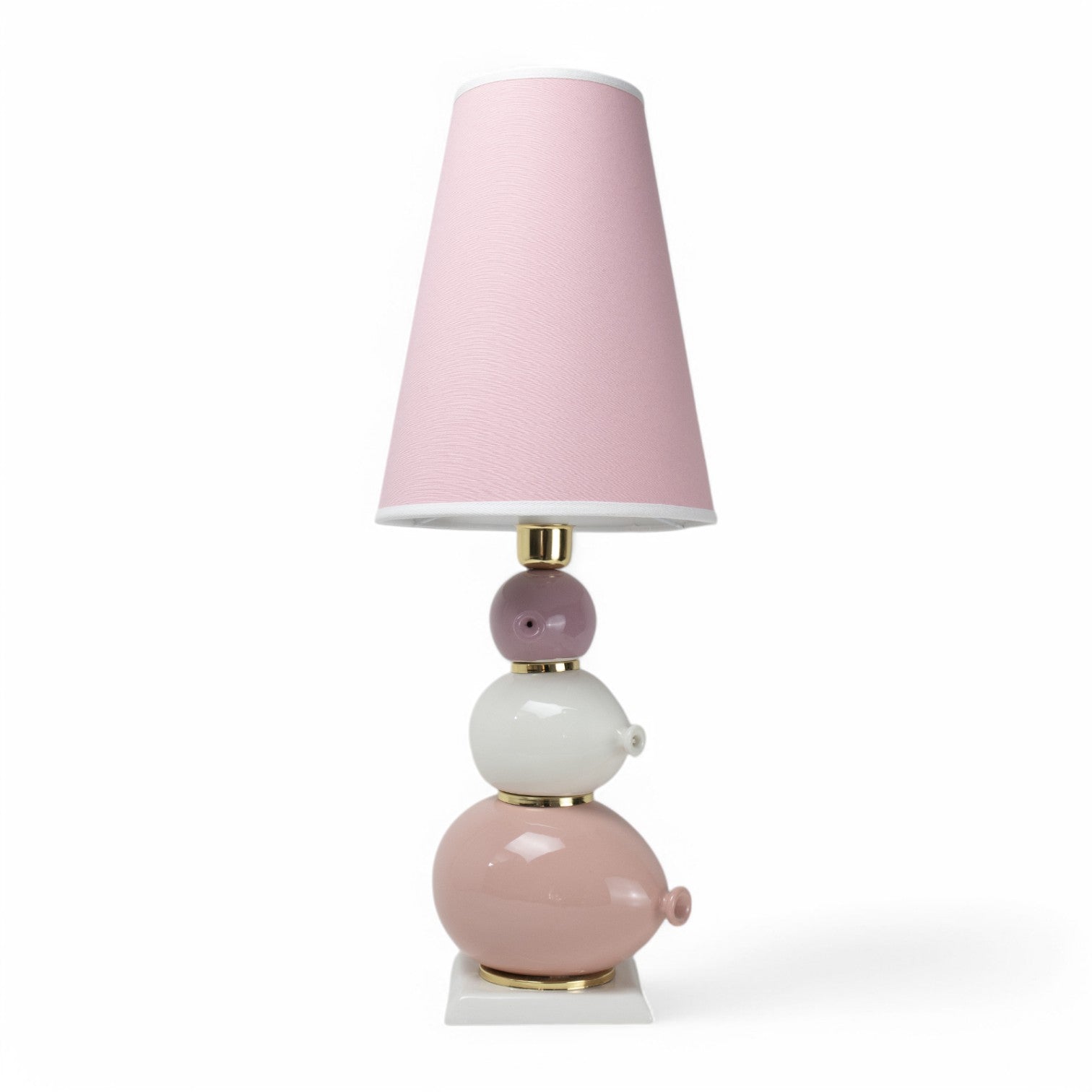 Lume Palloncini 65cm Rosa - Siniscalchi Ceramics