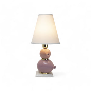 Lume Palloncini 42cm Rosa - Siniscalchi Ceramics