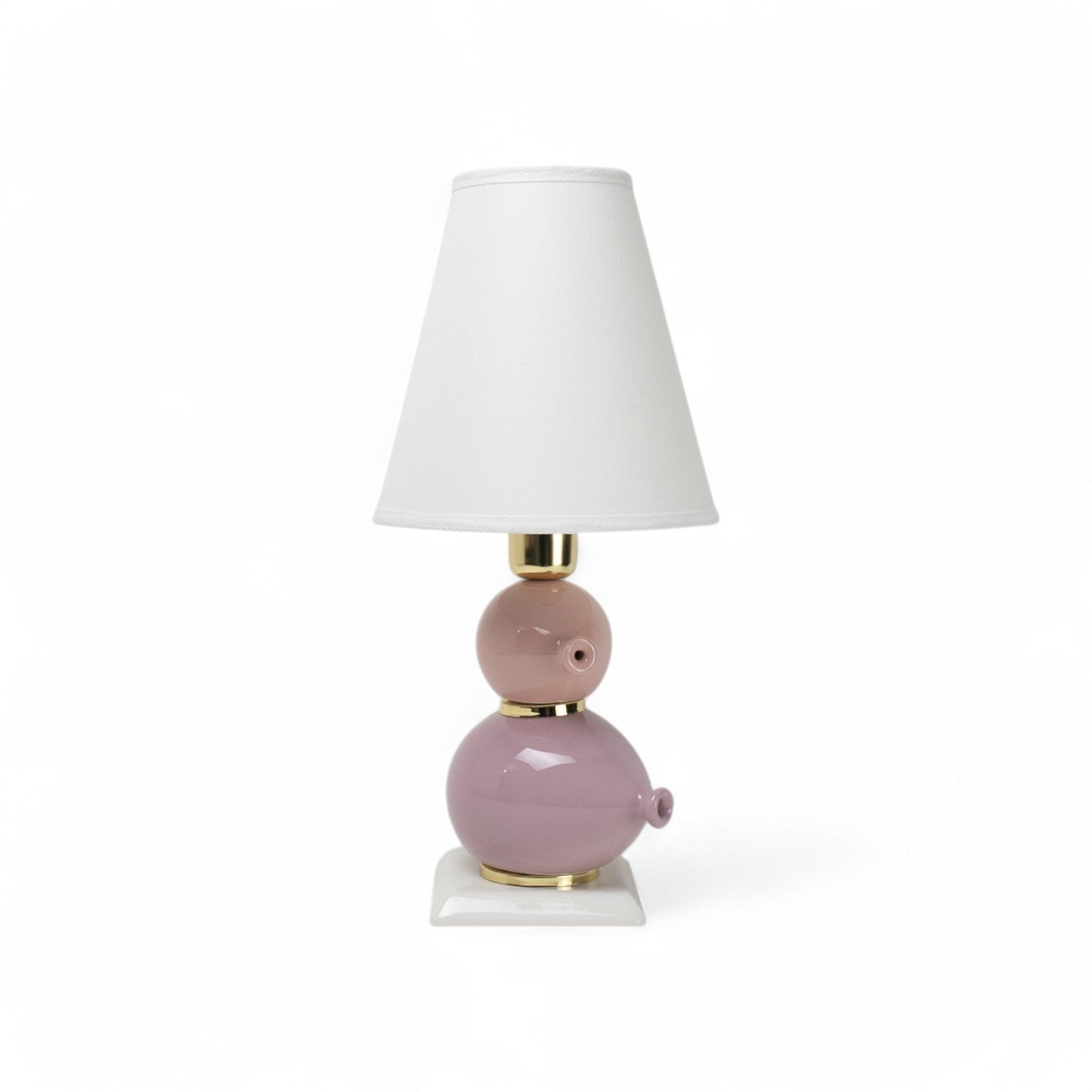 Lume Palloncini 42cm Rosa - Siniscalchi Ceramics