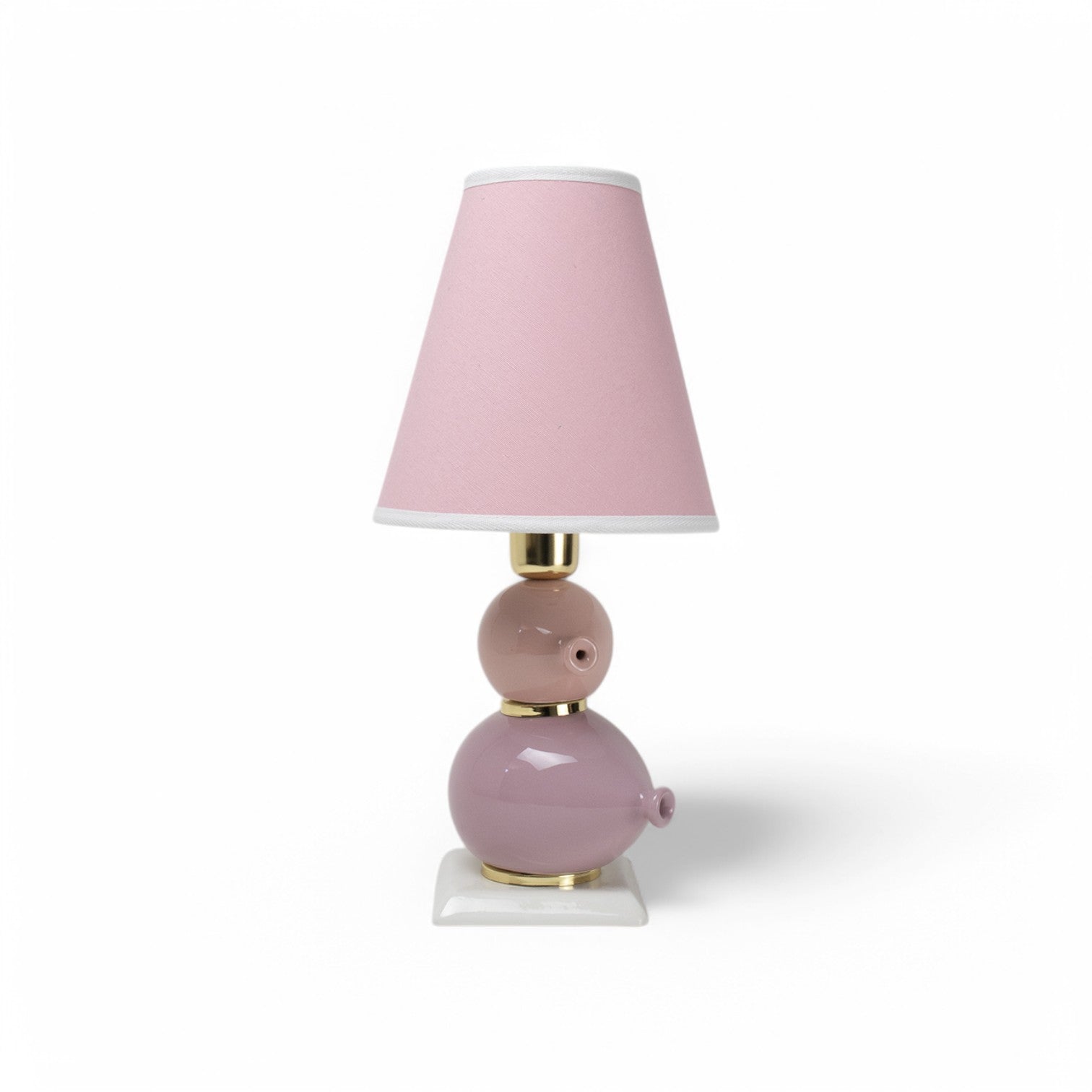 Lume Palloncini 42cm Rosa - Siniscalchi Ceramics