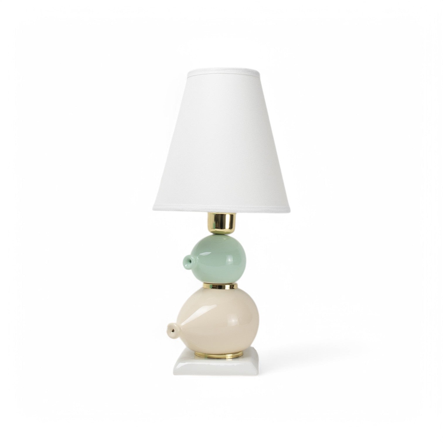 Lume Palloncini 42cm Tiffany - Siniscalchi Ceramics