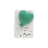 Quadretto con Cuore