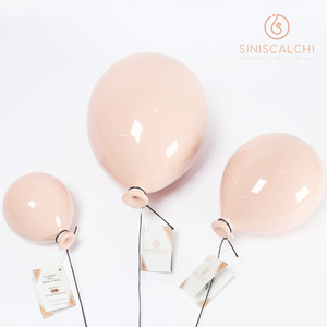 Palloncino 20 cm - Siniscalchi Ceramics