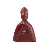 San Gennaro 15 cm - Siniscalchi Ceramics