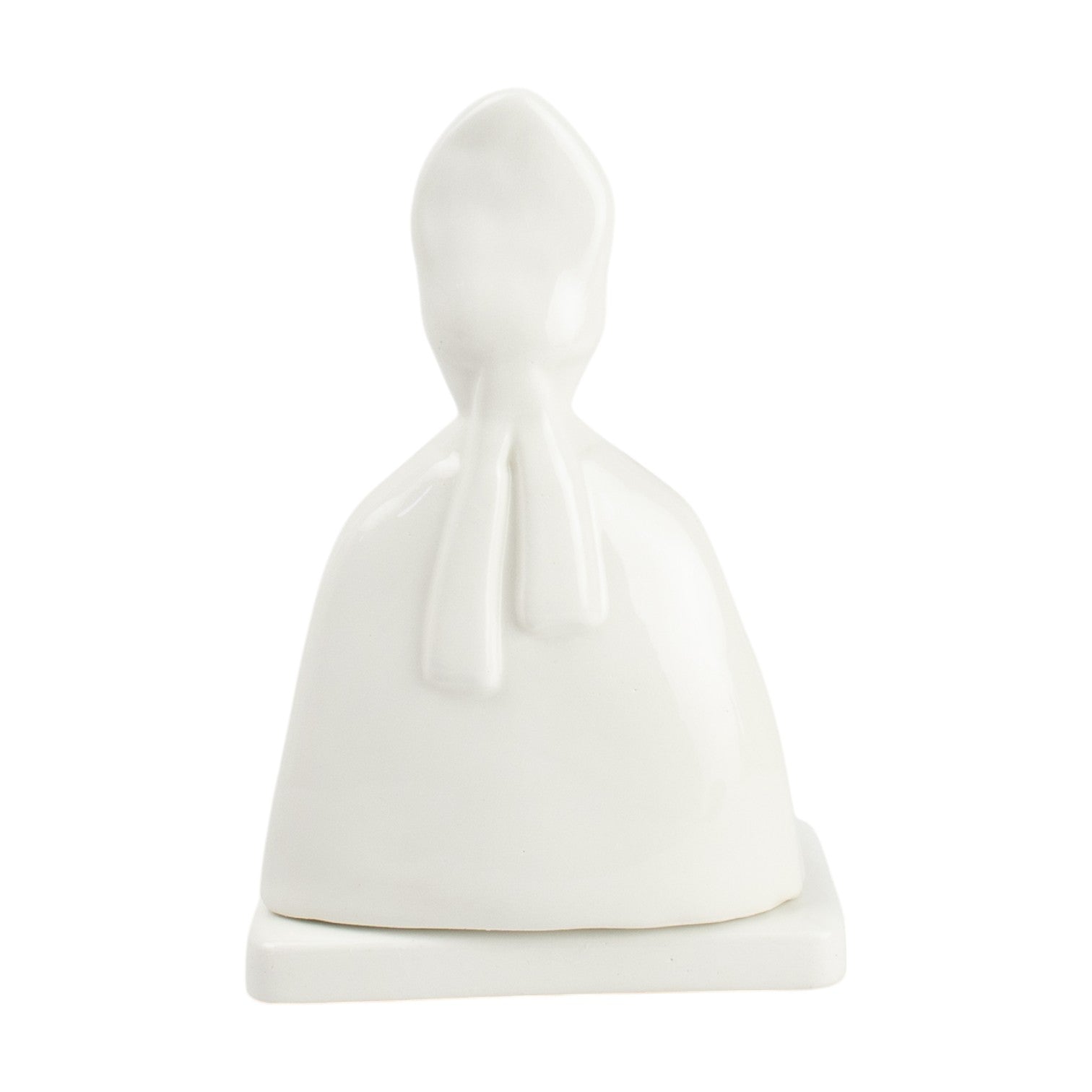 San Gennaro con base Personalizzato - Siniscalchi Ceramics