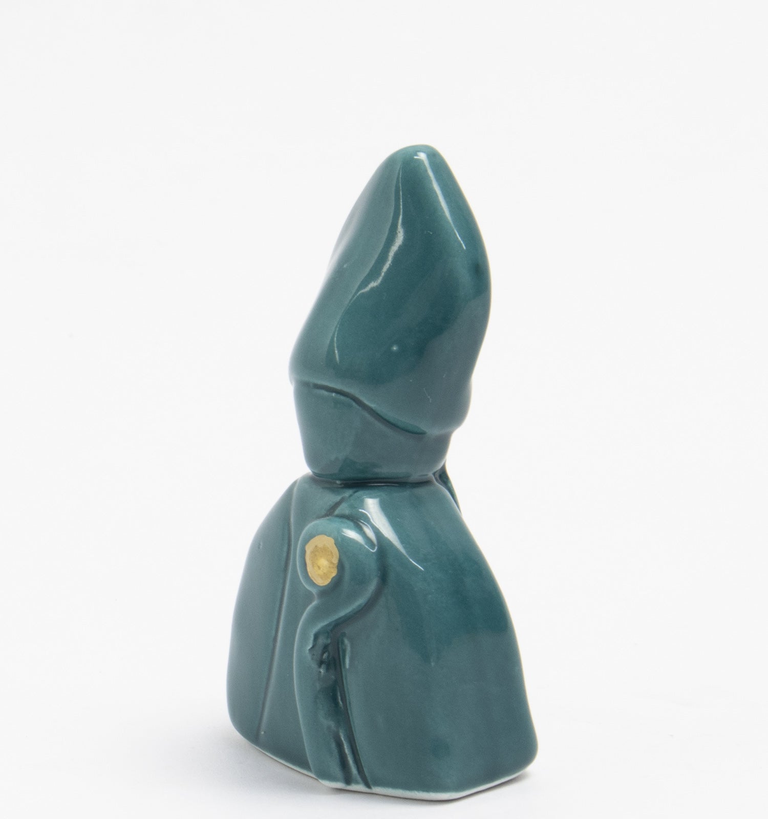 San Gennaro 6.5 cm - Siniscalchi Ceramics