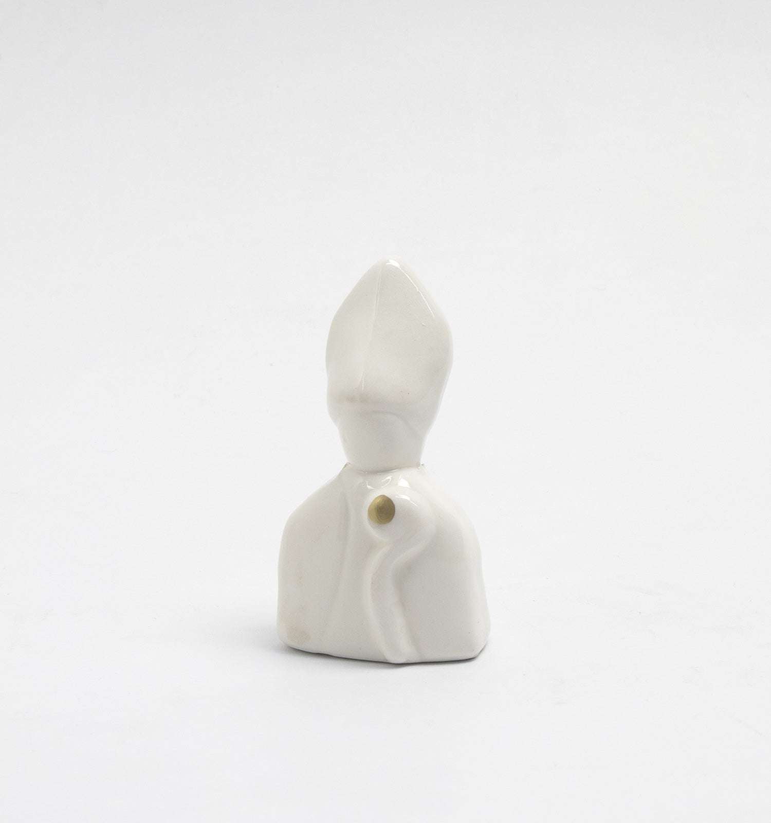 San Gennaro 6.5 cm - Siniscalchi Ceramics