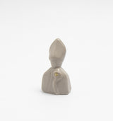 San Gennaro 6.5 cm - Siniscalchi Ceramics
