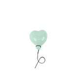 Palloncino Cuore - Siniscalchi Ceramics