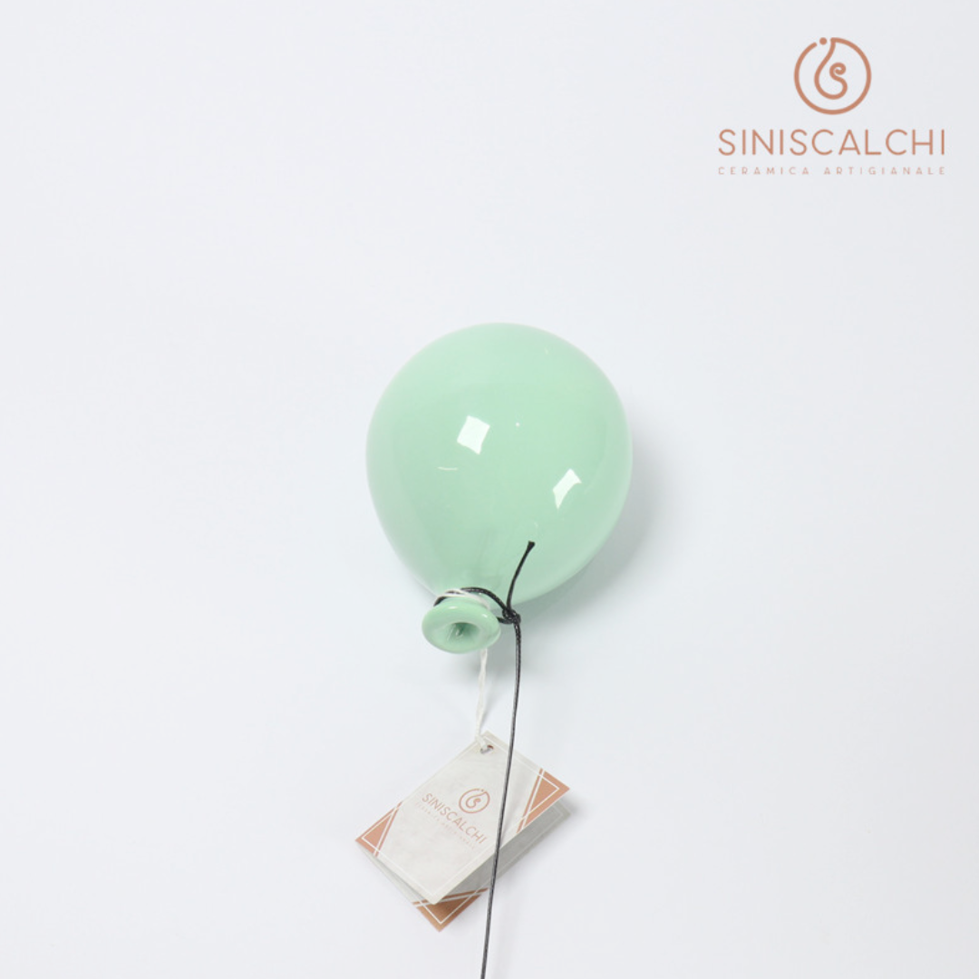Palloncino 10 cm - Siniscalchi Ceramics