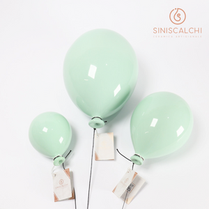 Palloncino 10 cm - Siniscalchi Ceramics